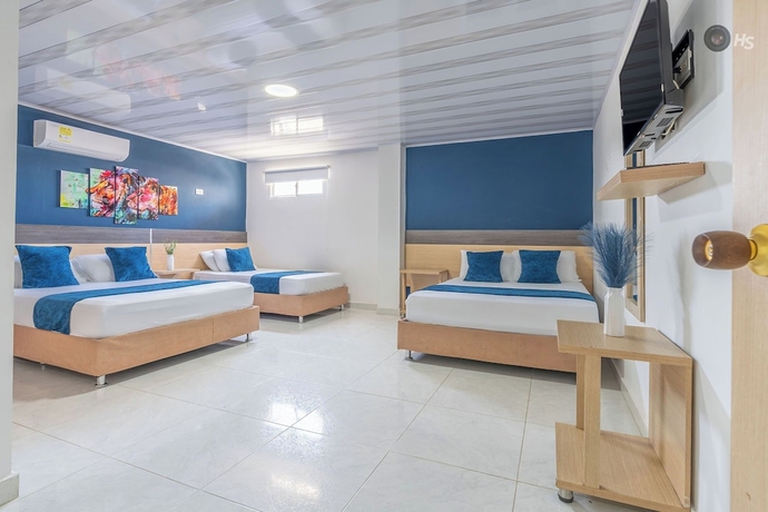 Imagen general del Hotel Perla Del Caribe. Foto 1