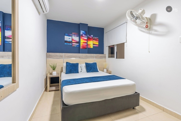 Imagen de la habitación del Hotel Perla Del Caribe. Foto 5