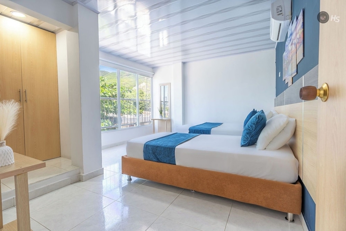 Imagen de la habitación del Hotel Perla Del Caribe. Foto 7