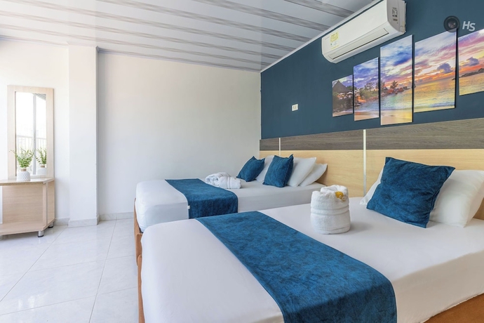 Imagen de la habitación del Hotel Perla Del Caribe. Foto 8