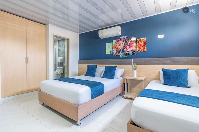 Imagen de la habitación del Hotel Perla Del Caribe. Foto 10
