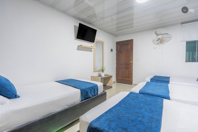 Imagen de la habitación del Hotel Perla Del Caribe. Foto 11