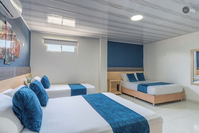 Imagen de la habitación del Hotel Perla Del Caribe. Foto 12