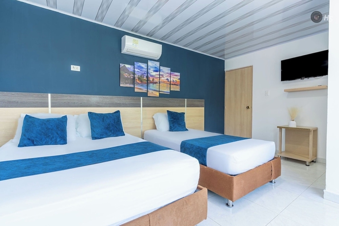 Imagen de la habitación del Hotel Perla Del Caribe. Foto 14