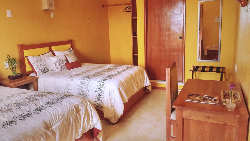 Imagen de la habitación del Hotel Perla Del Mar. Foto 12