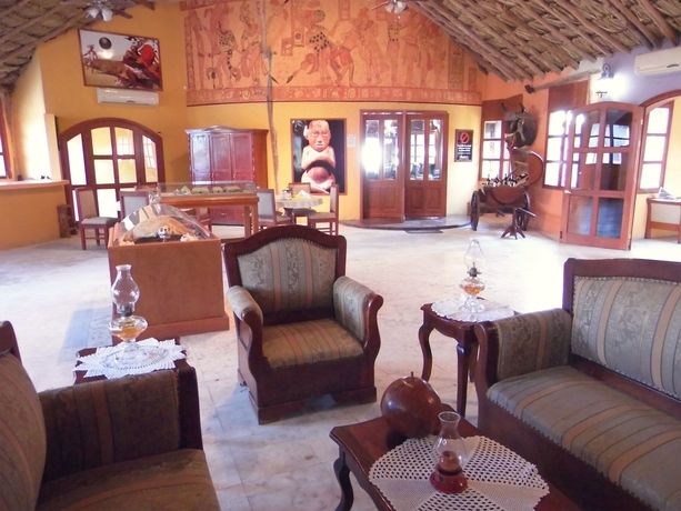 Imagen de los interiores del Hotel Perla Del Mar. Foto 17