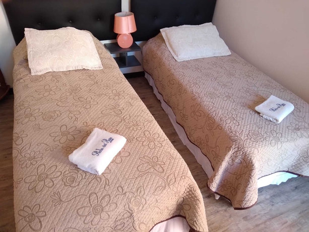Imagen de la habitación del Hotel Perla Del Plata. Foto 2