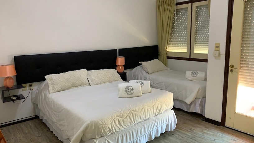 Imagen de la habitación del Hotel Perla Del Plata. Foto 3