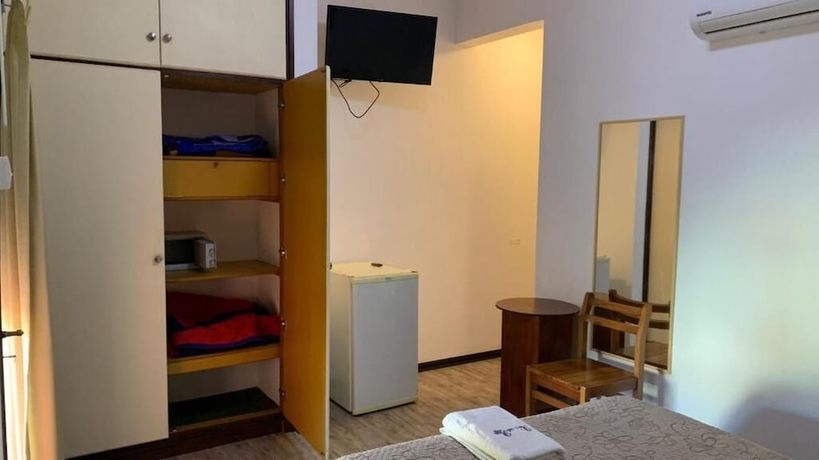 Imagen de la habitación del Hotel Perla Del Plata. Foto 5