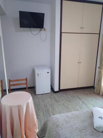 Imagen de la habitación del Hotel Perla Del Plata. Foto 6