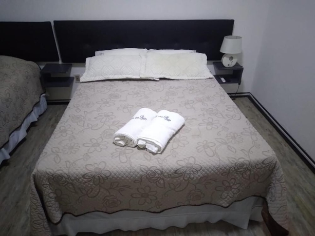 Imagen de la habitación del Hotel Perla Del Plata. Foto 7