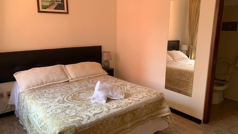 Imagen de la habitación del Hotel Perla Del Plata. Foto 16