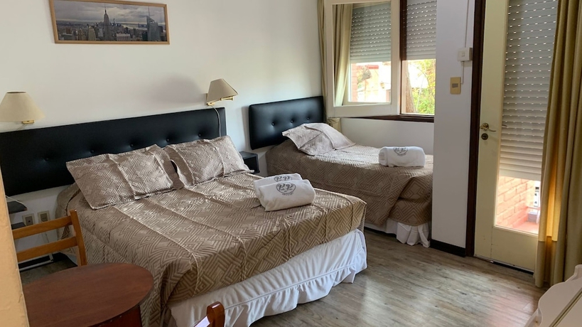 Imagen de la habitación del Hotel Perla Del Plata. Foto 17