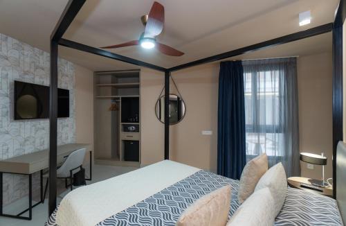 Imagen de la habitación del Hotel Perla Del Sur. Foto 5