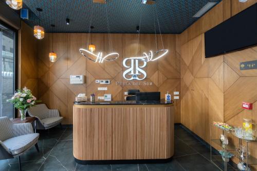 Imagen de los interiores del Hotel Perla Del Sur. Foto 15