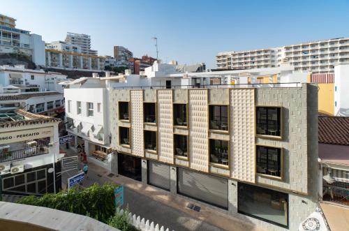 Imagen de los exteriores del Hotel Perla Del Sur. Foto 11