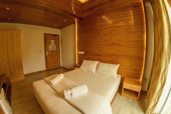 Imagen de la habitación del Hotel Perla Dhangethi. Foto 4