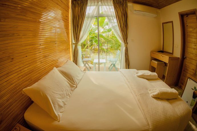 Imagen de la habitación del Hotel Perla Dhangethi. Foto 7
