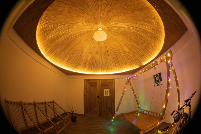 Imagen de los interiores del Hotel Perla Dhangethi. Foto 15
