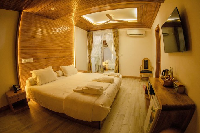 Imagen de la habitación del Hotel Perla Dhangethi. Foto 10