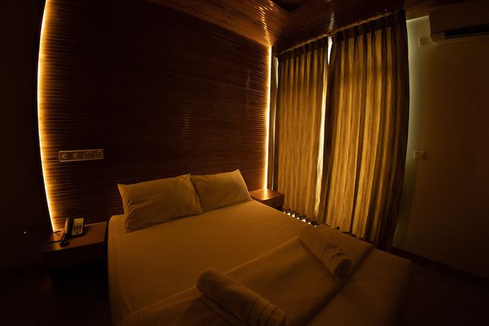 Imagen de la habitación del Hotel Perla Dhangethi. Foto 12