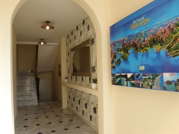 Imagen de los interiores del Hotel Perla Di Mare. Foto 7