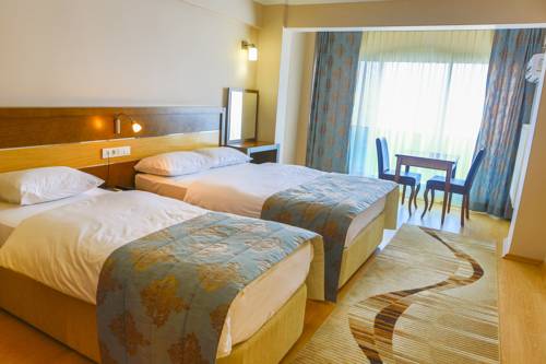 Imagen de la habitación del Hotel Perla, Dikili. Foto 1