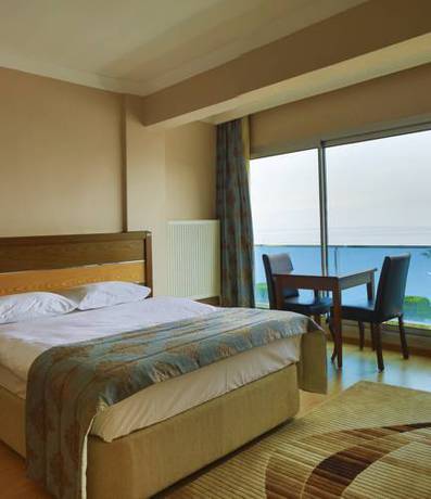 Imagen de la habitación del Hotel Perla, Dikili. Foto 2