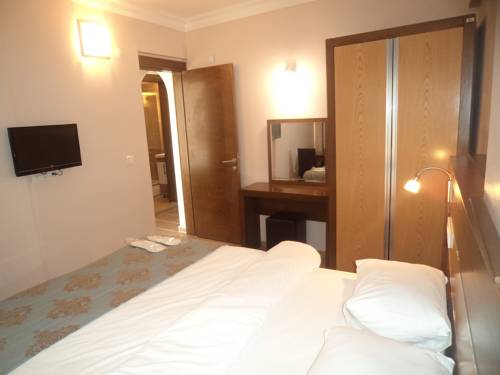 Imagen de la habitación del Hotel Perla, Dikili. Foto 3