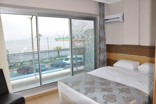 Imagen de la habitación del Hotel Perla, Dikili. Foto 4