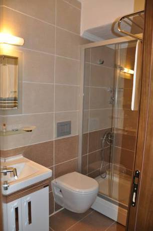 Imagen de la habitación del Hotel Perla, Dikili. Foto 6