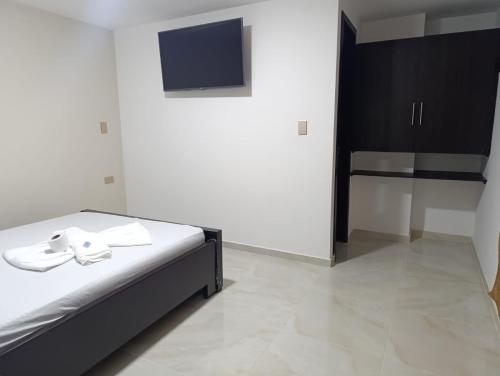 Imagen general del Hotel Perla Dorada. Foto 1
