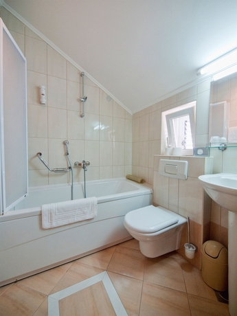 Imagen de la habitación del Hotel Perla, Dubrovnik. Foto 8