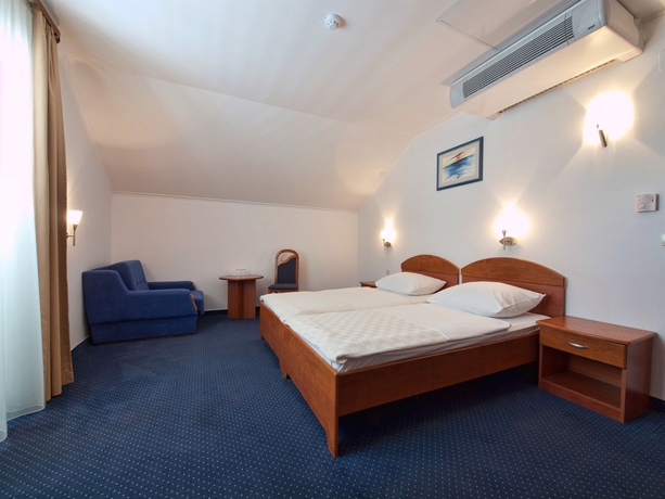 Imagen de la habitación del Hotel Perla, Dubrovnik. Foto 11