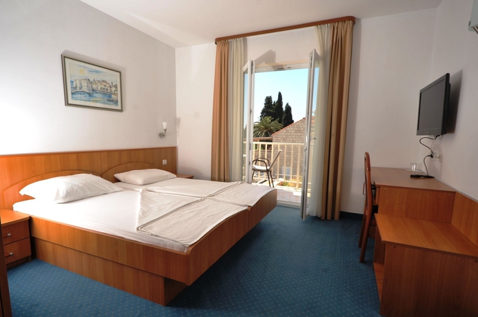 Imagen de la habitación del Hotel Perla, Dubrovnik. Foto 13