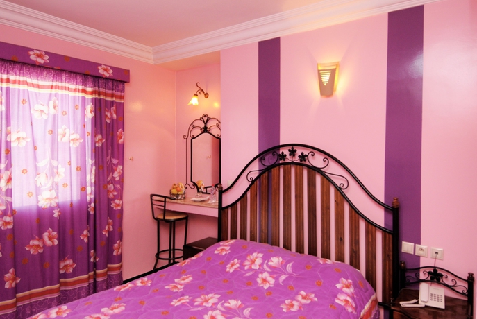 Imagen de la habitación del Hotel Perla, Fez. Foto 3