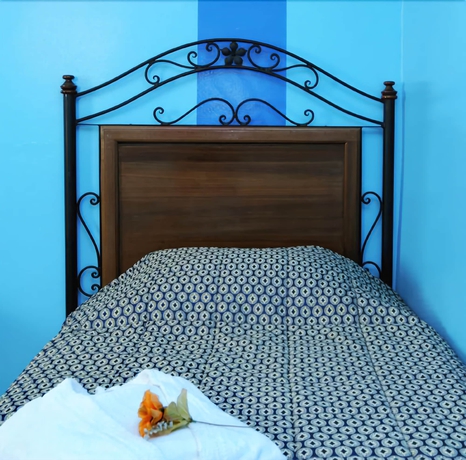 Imagen de la habitación del Hotel Perla, Fez. Foto 5