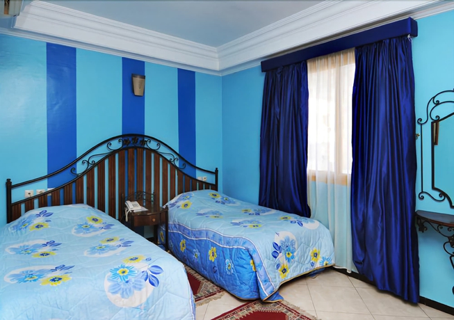 Imagen de la habitación del Hotel Perla, Fez. Foto 13