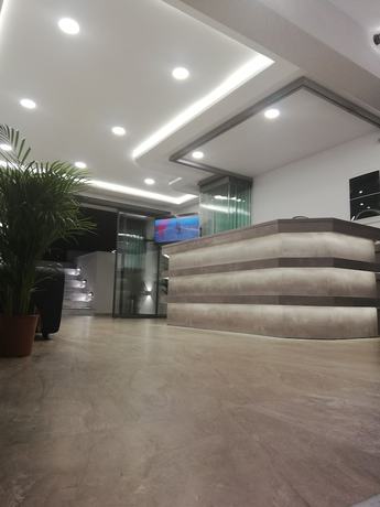 Imagen de los interiores del Hotel Perla Halkidiki. Foto 18