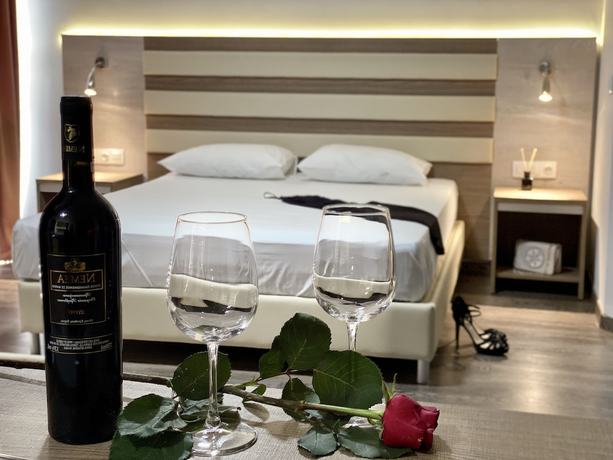 Imagen de la habitación del Hotel Perla Halkidiki. Foto 10