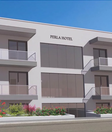 Imagen general del Hotel Perla Halkidiki. Foto 2