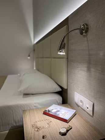 Imagen de la habitación del Hotel Perla Halkidiki. Foto 14