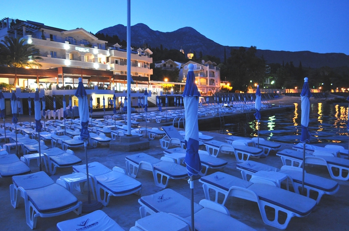 Imagen general del Hotel Perla, Herceg Novi. Foto 2