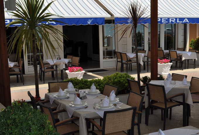 Imagen del bar/restaurante del Hotel Perla, Herceg Novi. Foto 6