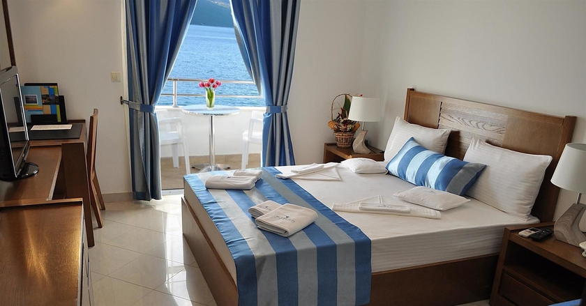 Imagen de la habitación del Hotel Perla, Herceg Novi. Foto 10