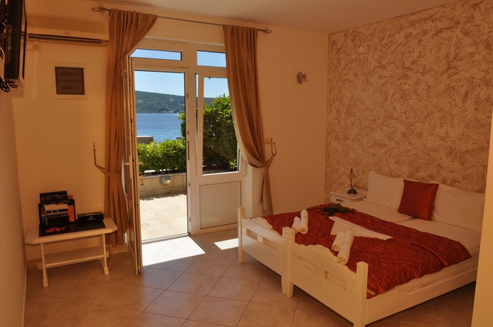 Imagen de la habitación del Hotel Perla, Herceg Novi. Foto 12