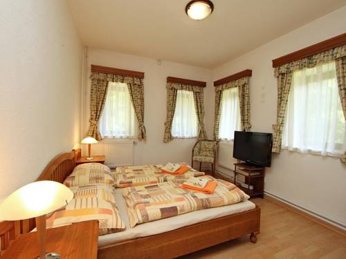 Imagen de la habitación del Hotel Perla Jizery. Foto 2