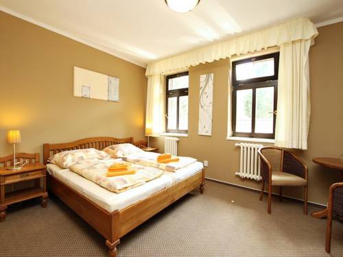 Imagen de la habitación del Hotel Perla Jizery. Foto 3