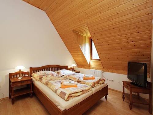 Imagen de la habitación del Hotel Perla Jizery. Foto 4