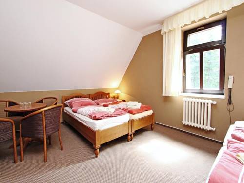 Imagen de la habitación del Hotel Perla Jizery. Foto 6